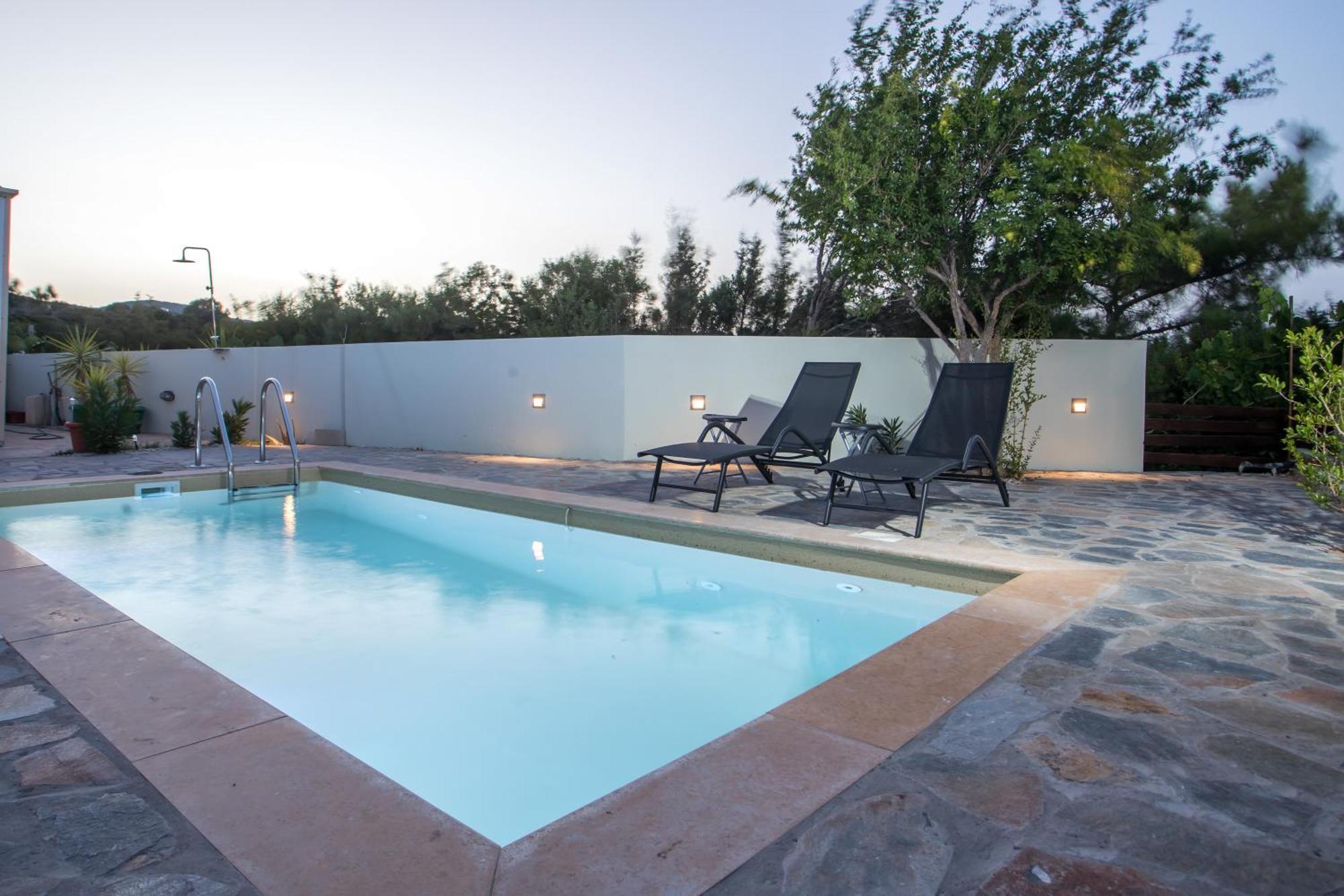 Verona Pool Villa *