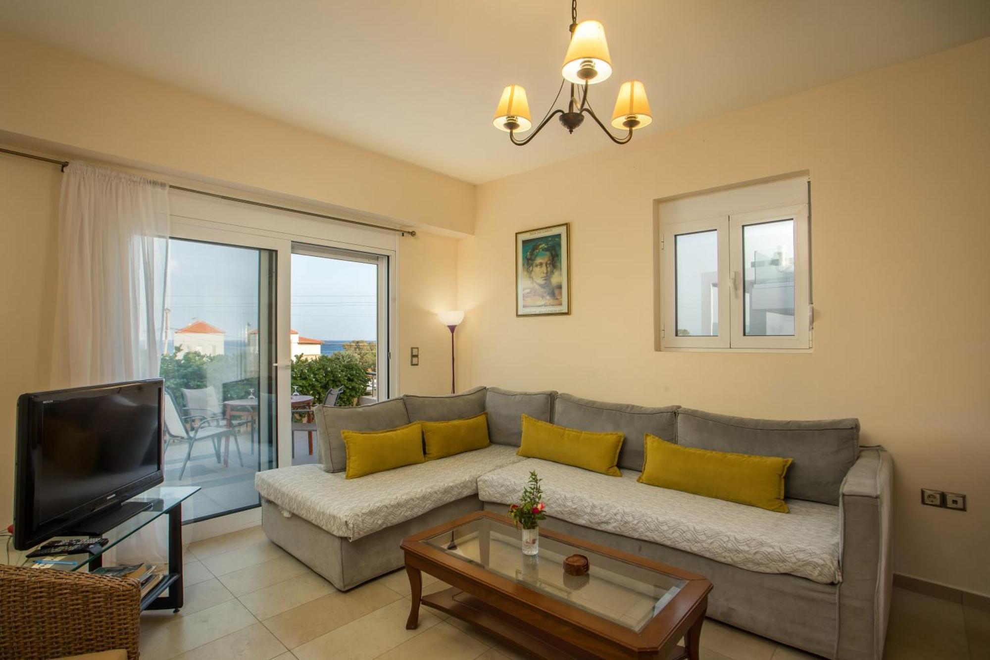 Verona Pool Villa Lachania