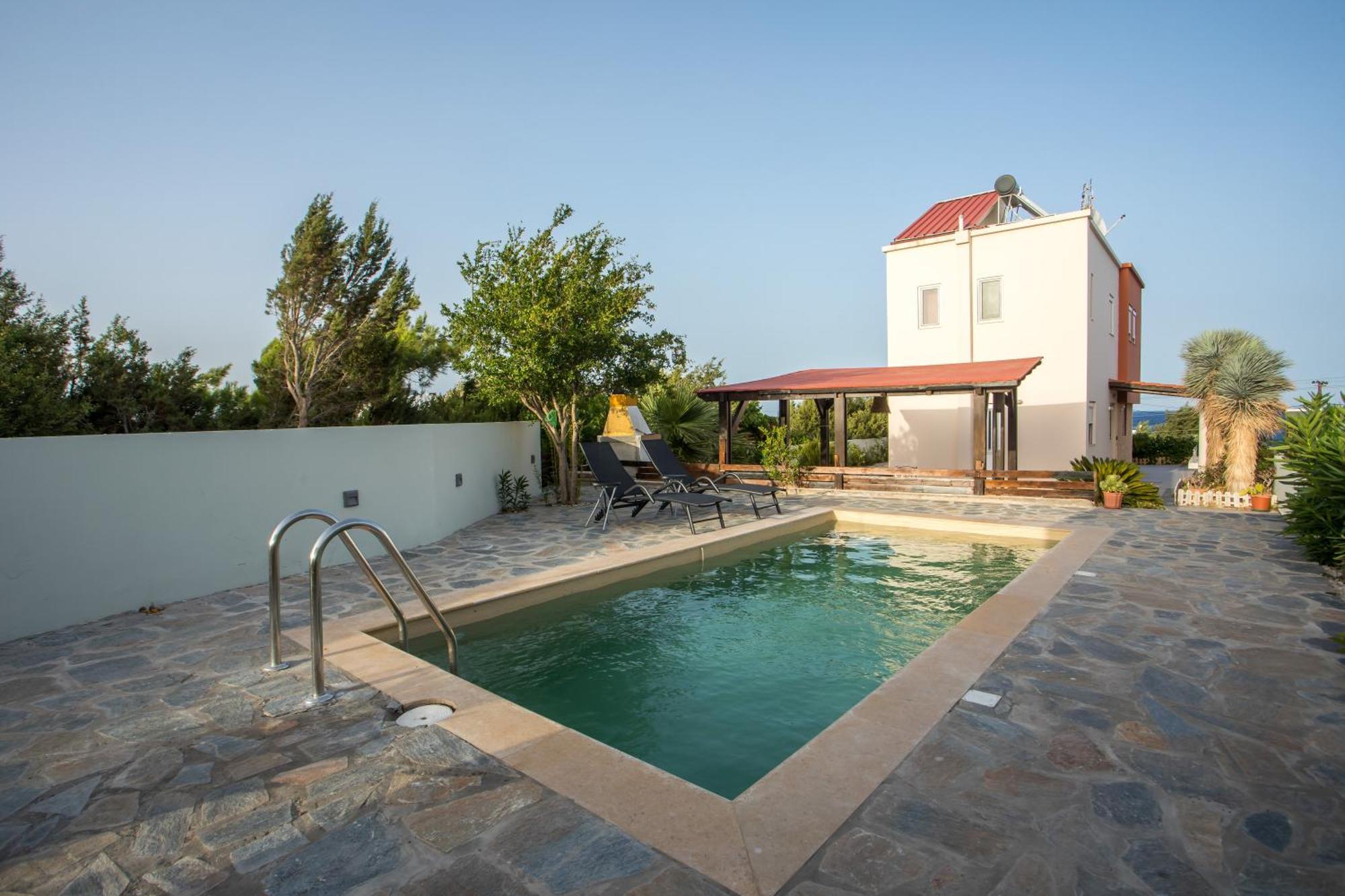 Verona Pool * Lachania