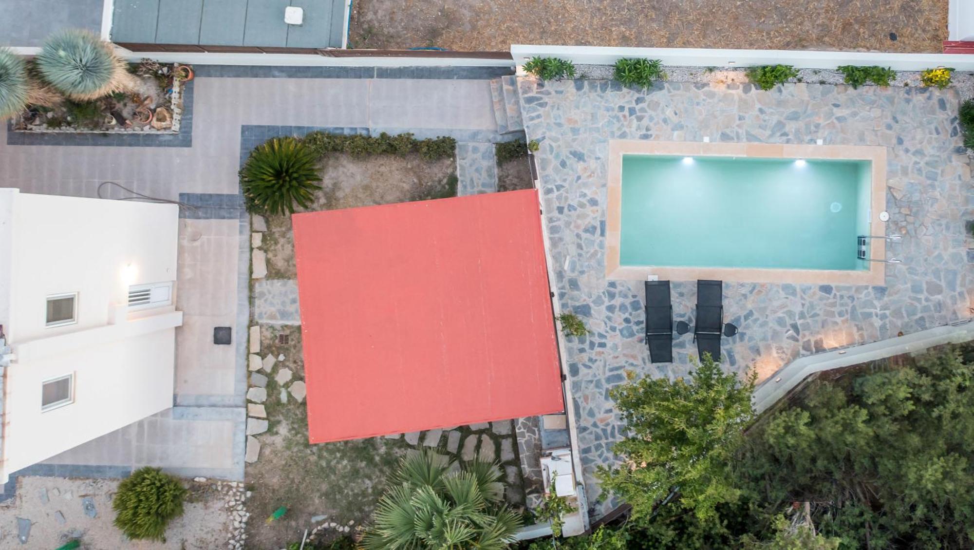 Verona Pool Villa *