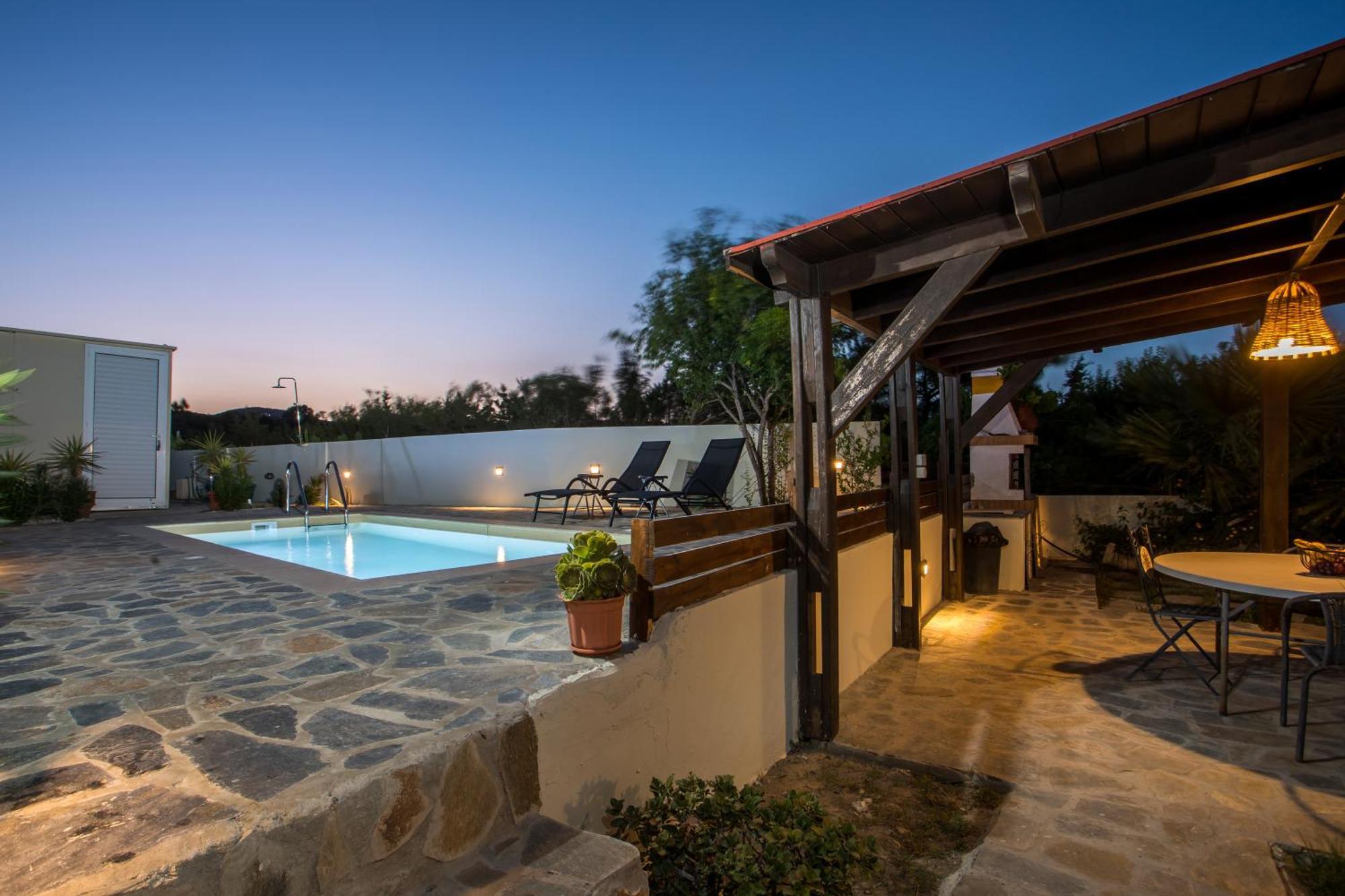 Verona Pool Villa *